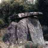 Click para ampliar. Cáceres - Dólmen Tapias I .Valencia de Alcantara